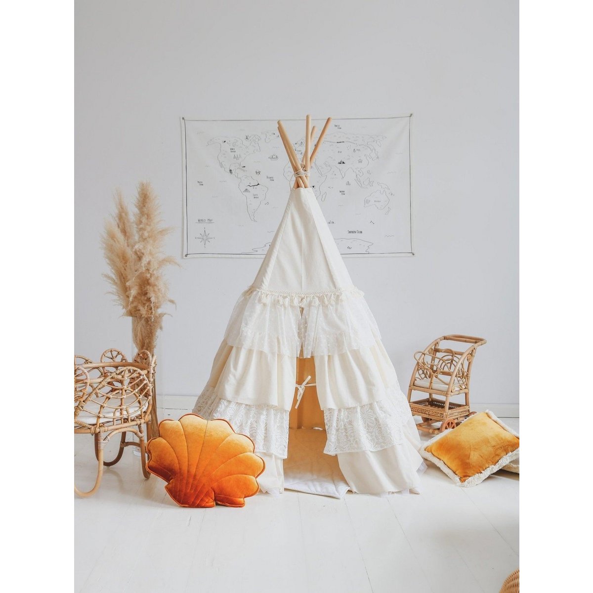 Talia tipi-tent – beige