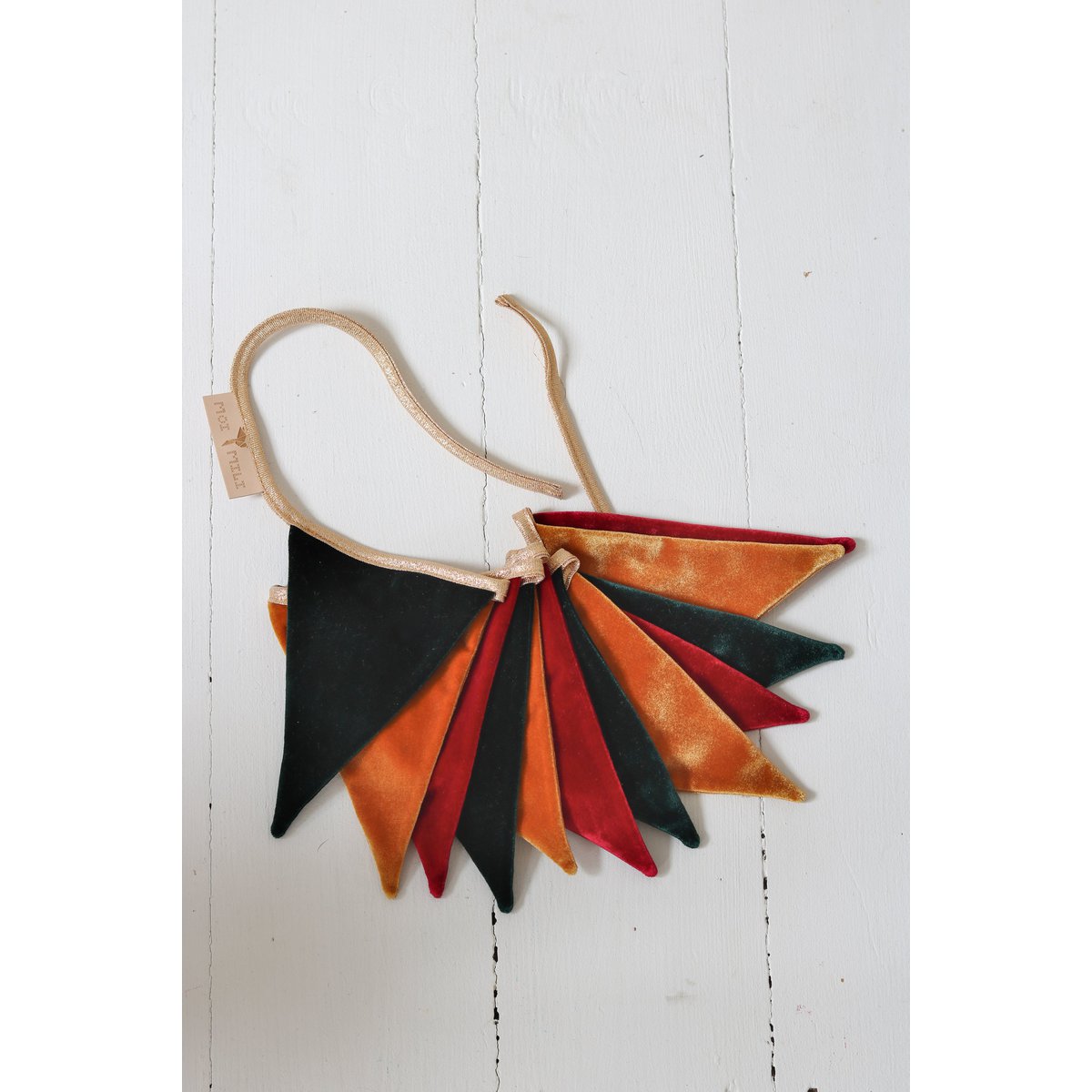 Noor slinger – multicolor