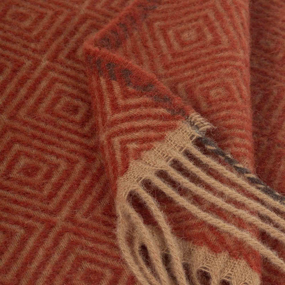 Wollen deken Venezia