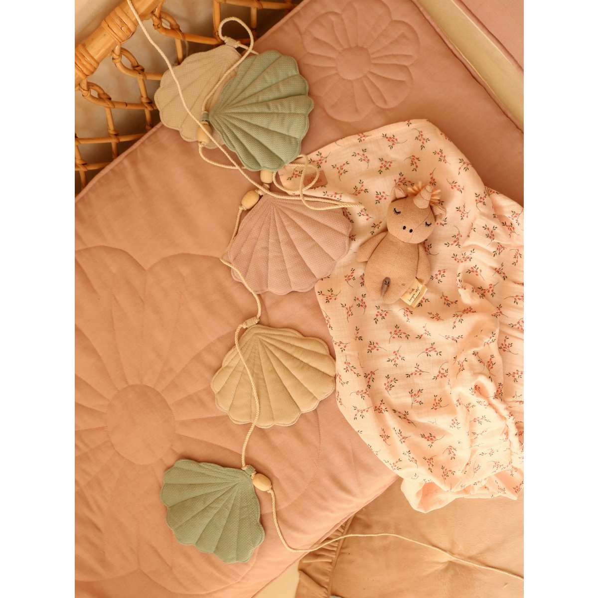 Sophie schelpen slinger