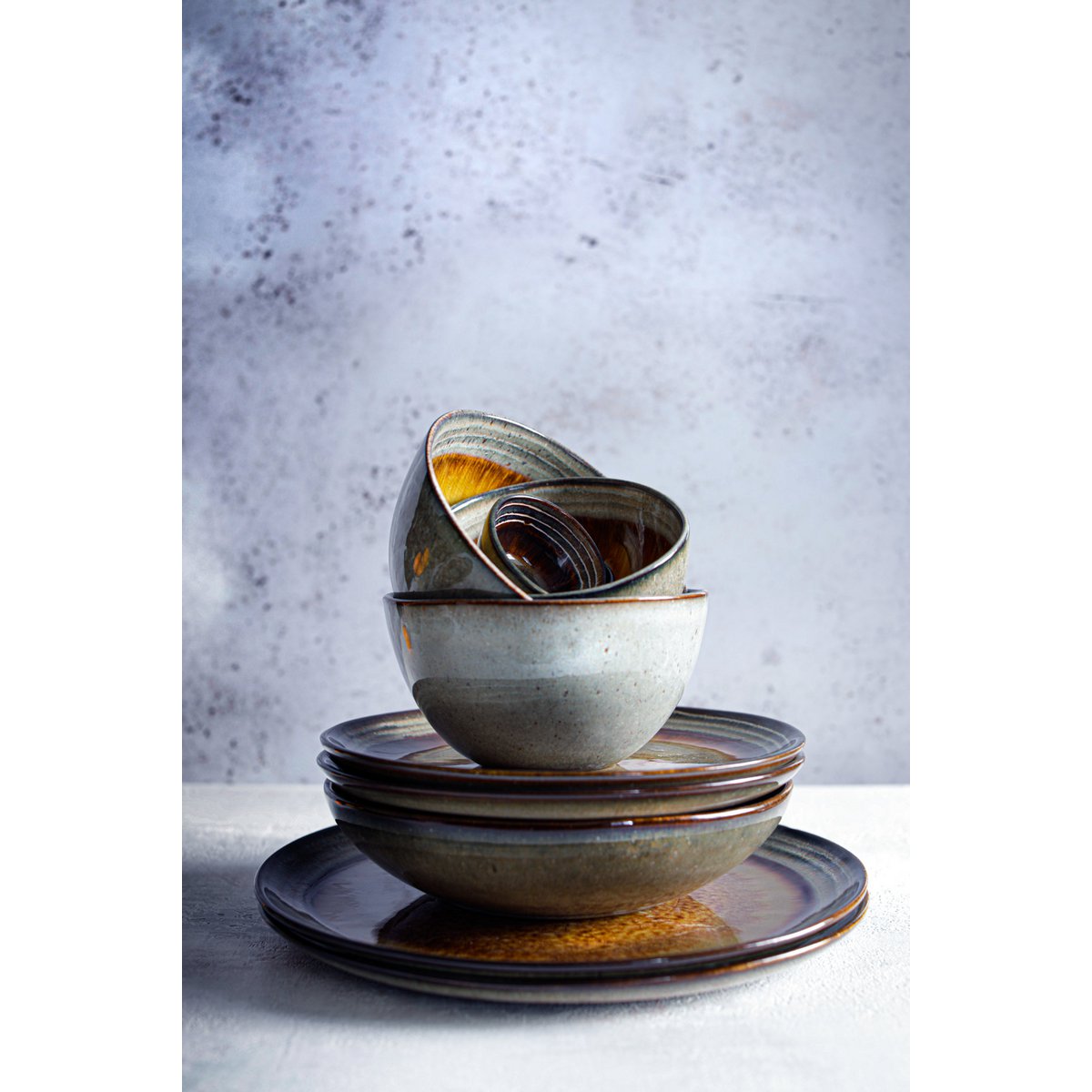 Comporta saladebord - M