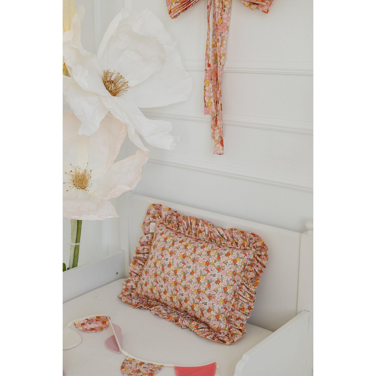 Fleur kussen – green garden