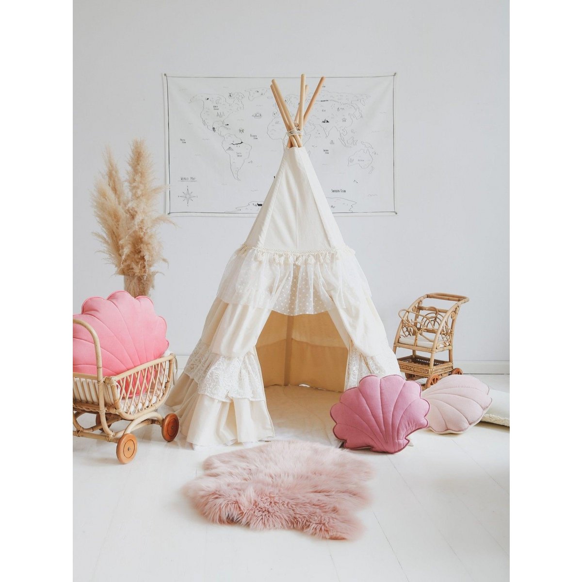 Talia tipi-tent – beige