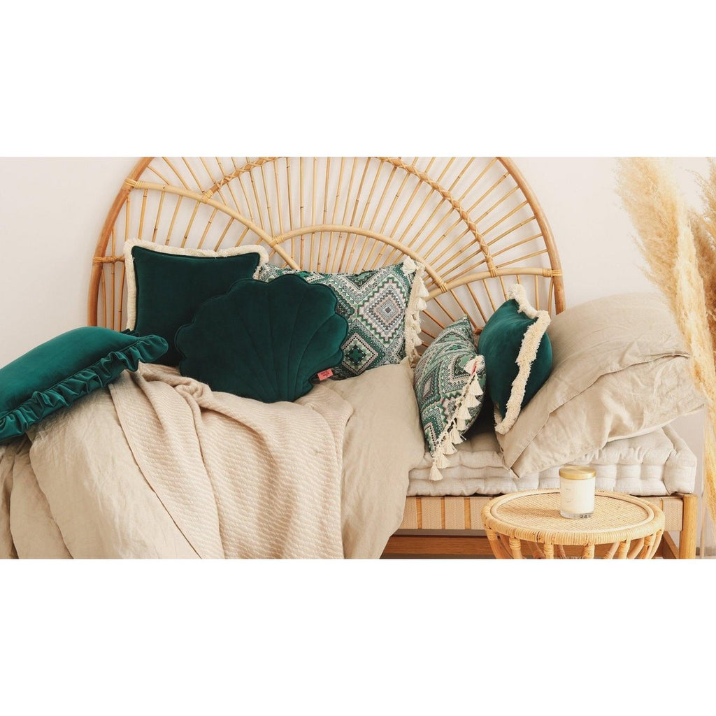 Lara kussen – groen