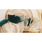 Lara kussen – groen