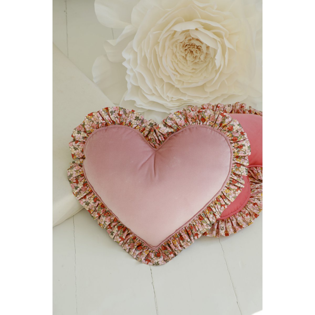 Yara kussen – roze