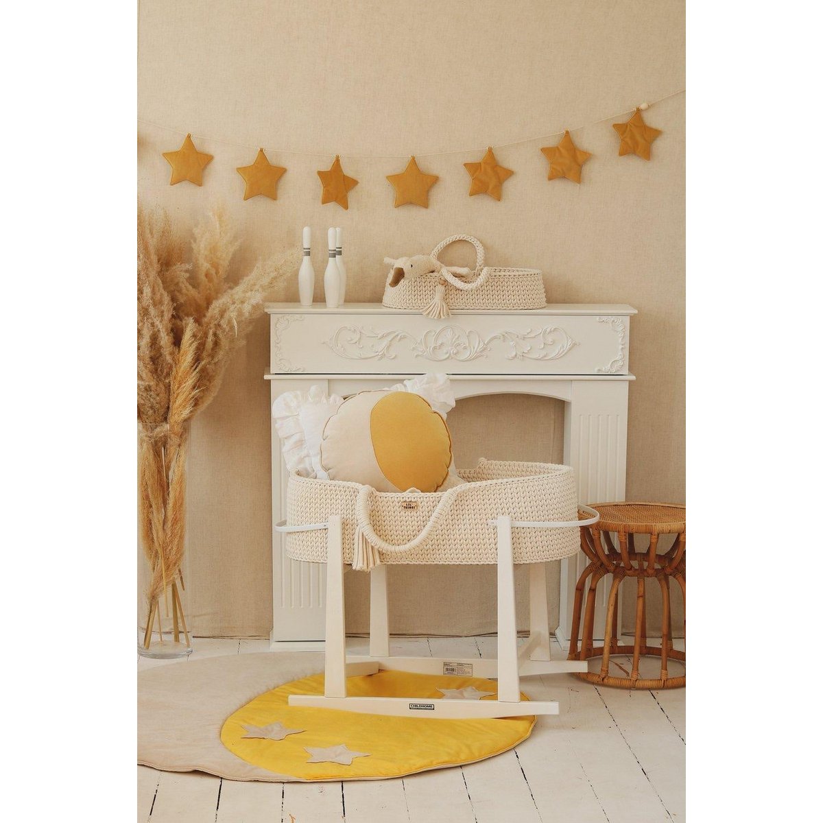 Sofie sterren slinger - honey dust