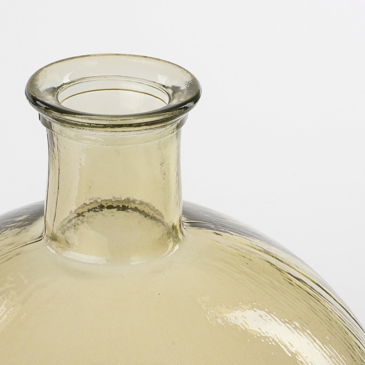 Casimir vaas - lichtbruin