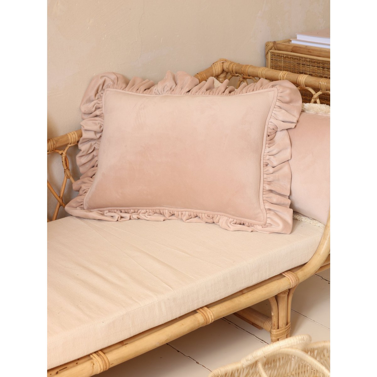 Lara kussen – roze