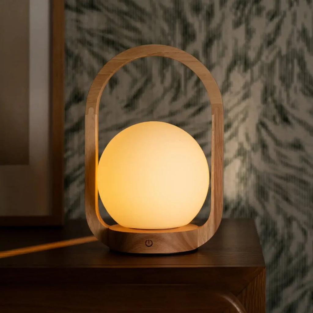 Skye lamp