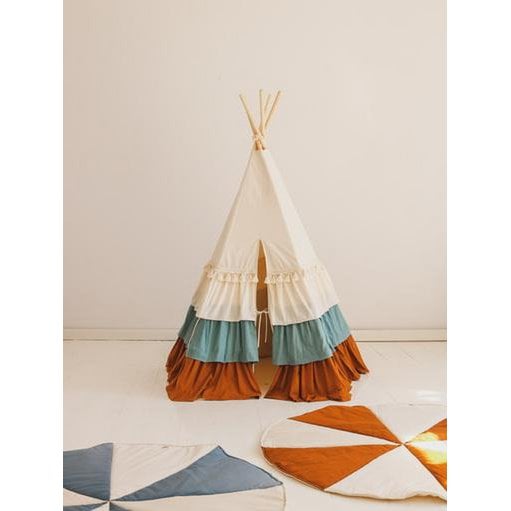 Talia tipi-tent – multicolor