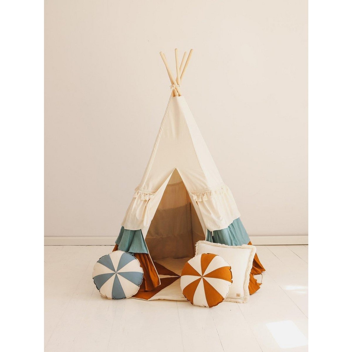 Talia tipi-tent – multicolor