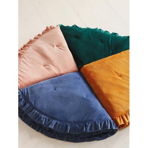 Nova velvet mat – roze