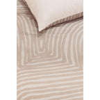 Liva dekbedovertrek – Natural Pattern