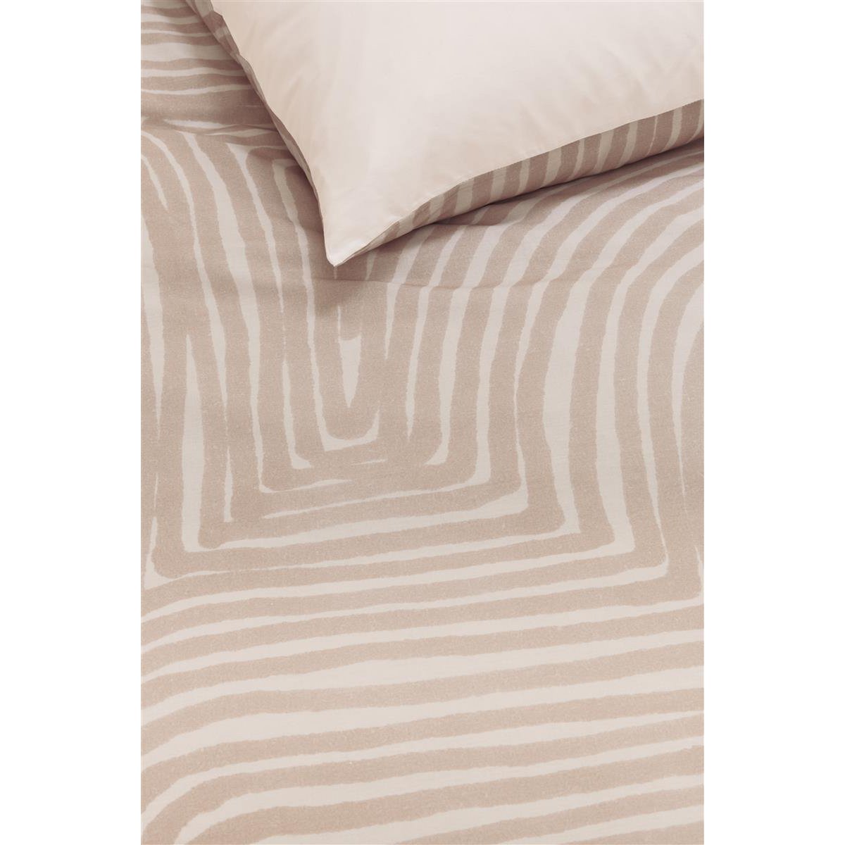 Liva dekbedovertrek – Natural Pattern