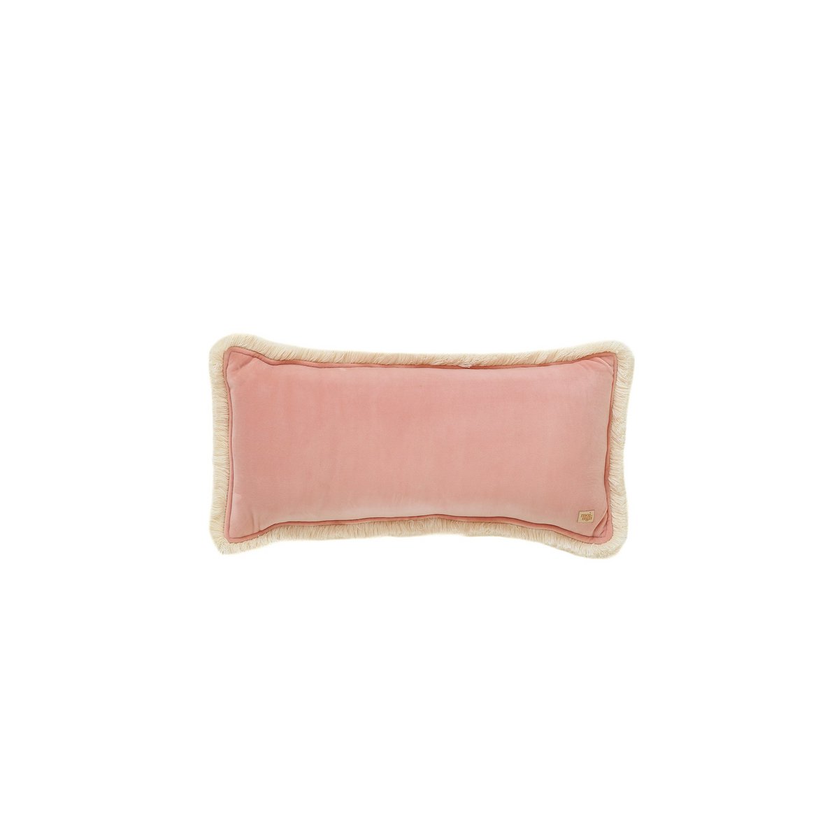 Rosa kussen – roze