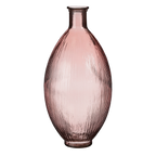 Firenza vaas - lichtroze