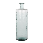 Guan vaas - transparant L