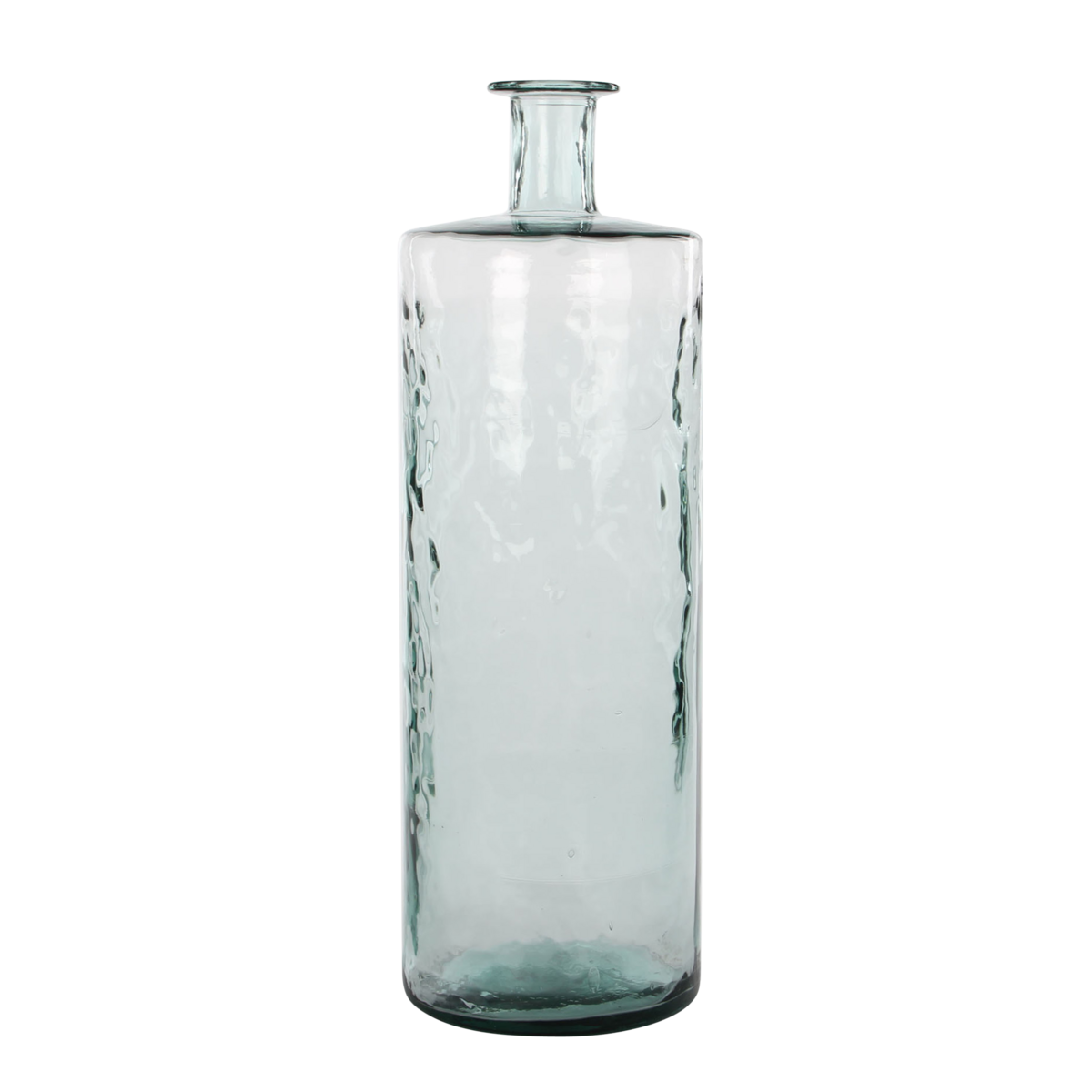 Guan vaas - transparant L