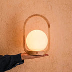 Skye lamp