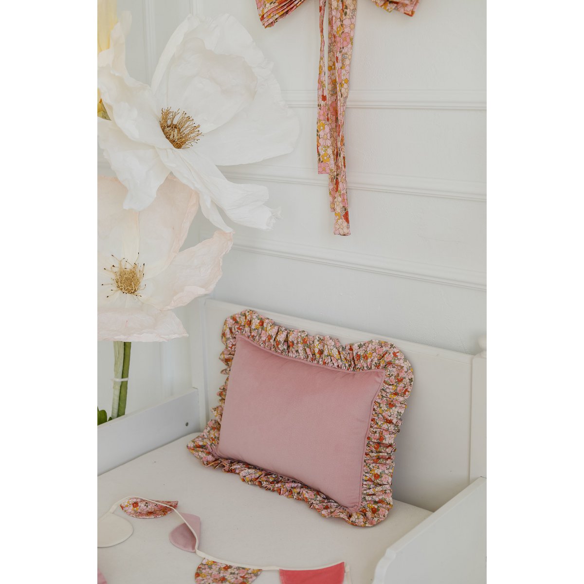 Fleur kussen – green garden