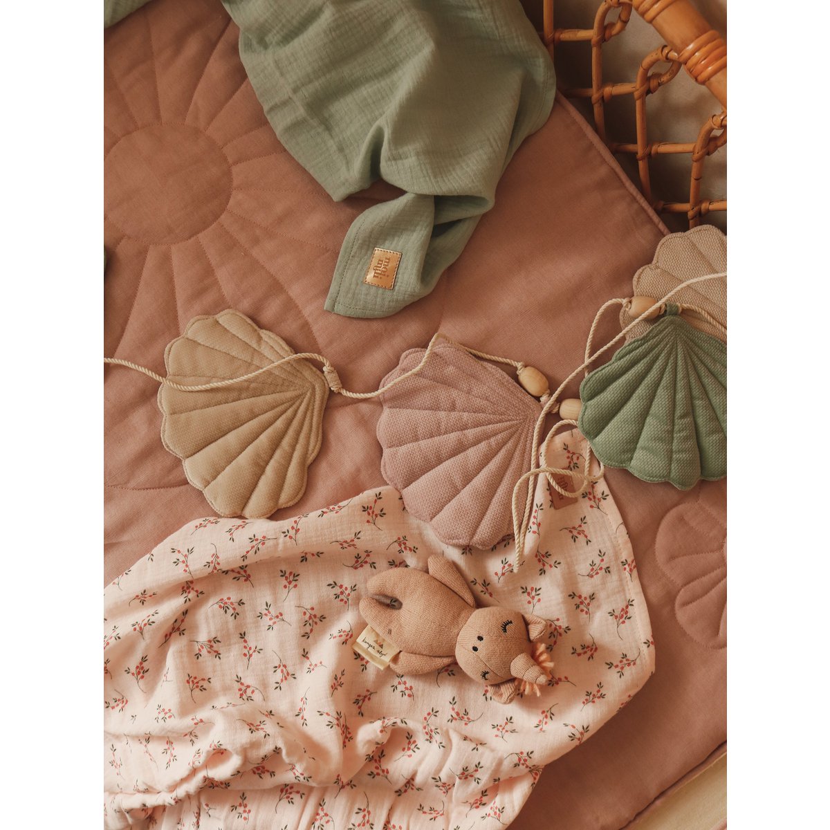 Sophie schelpen slinger