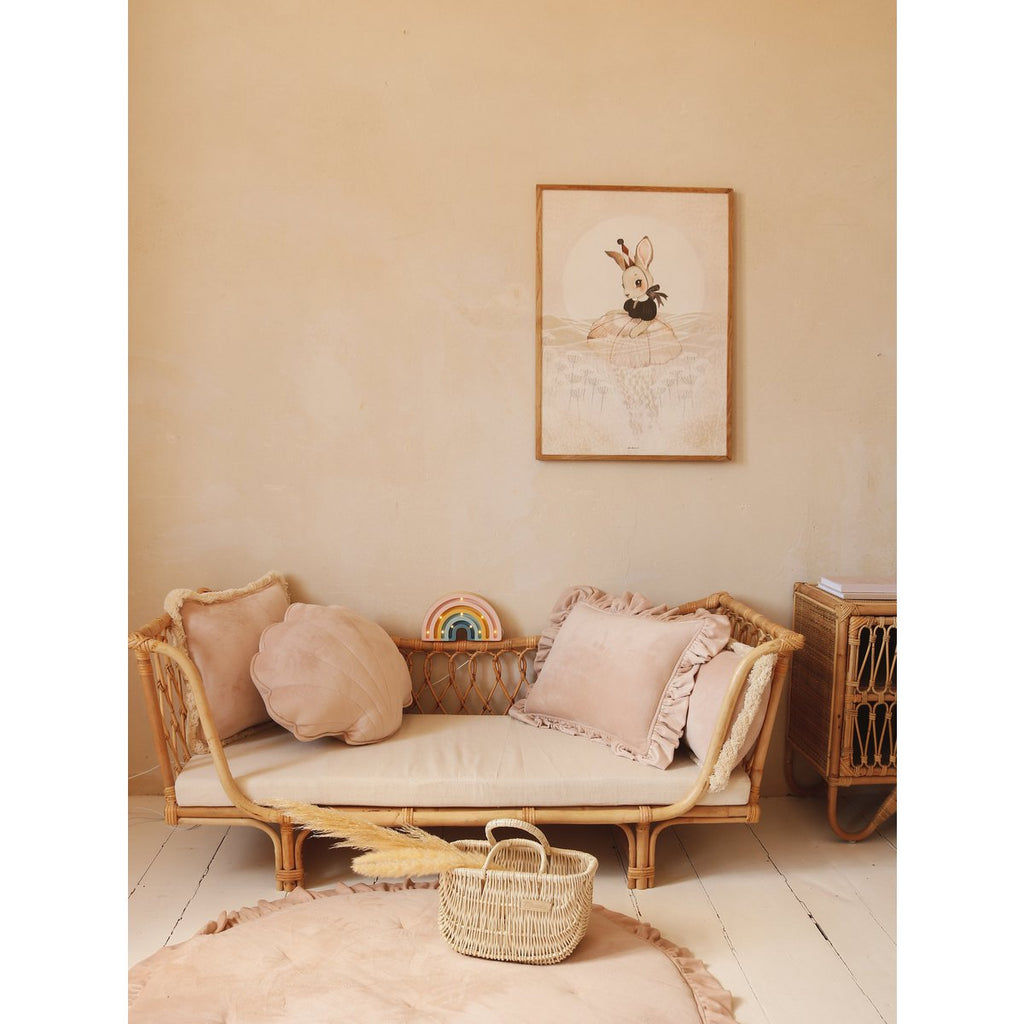 Lara kussen – roze