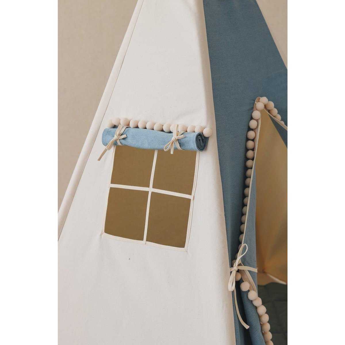 Talia tipi-tent – blauw