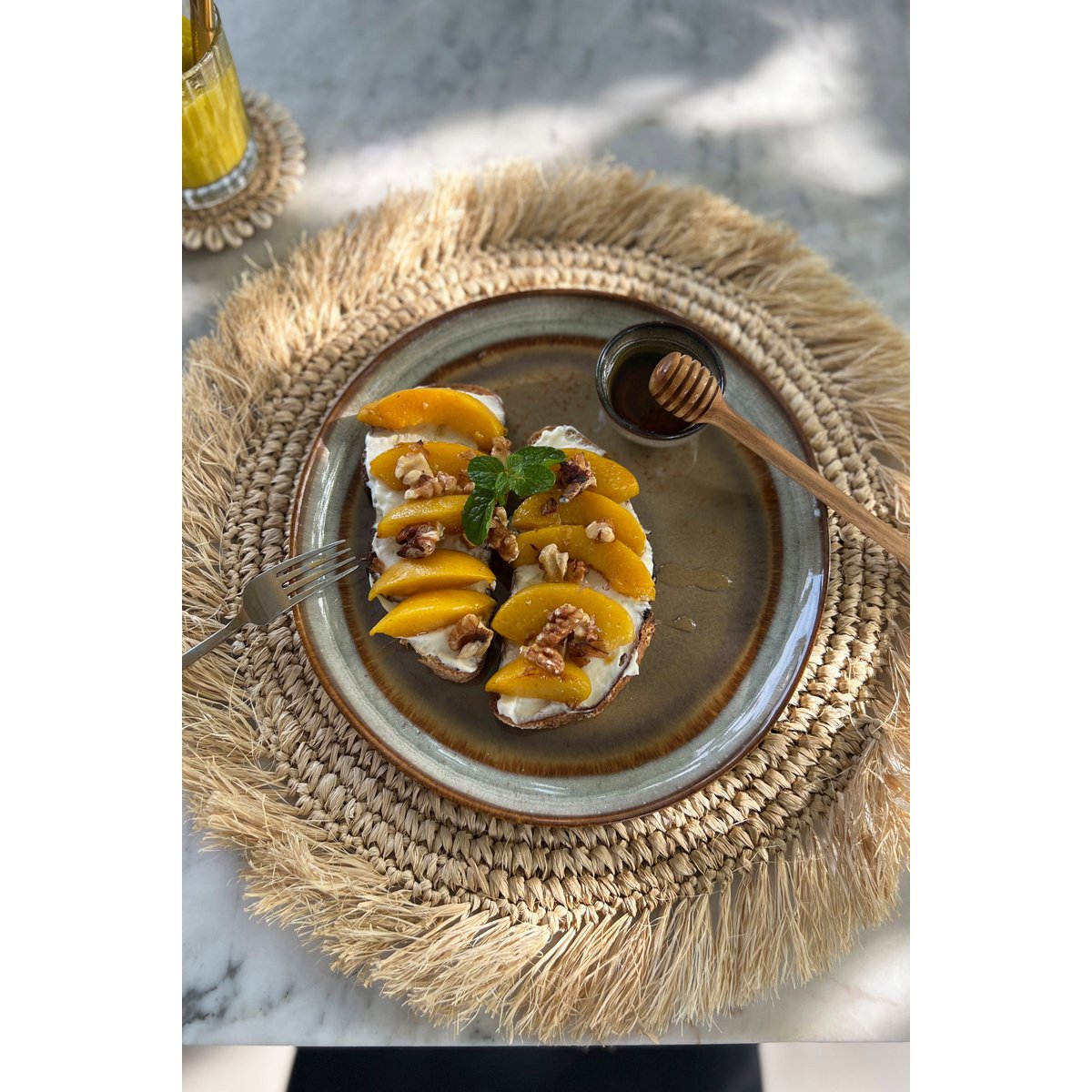 Comporta saladebord - M