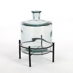 Guan vaas - transparant S