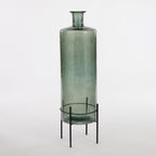 Guan vaas - groen L