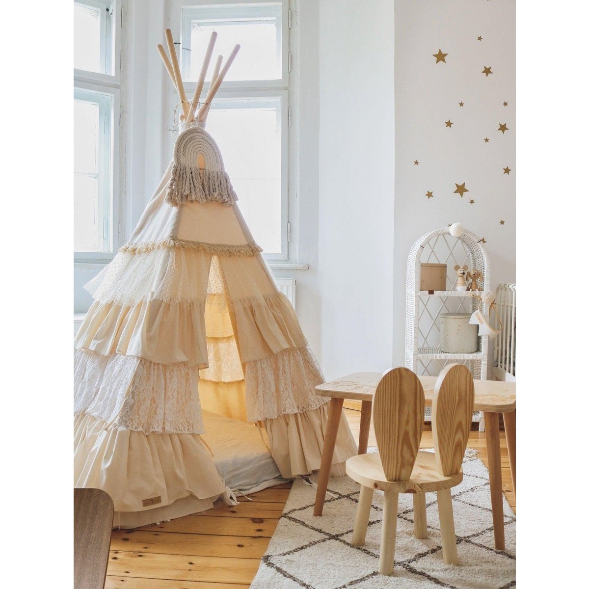 Talia tipi-tent – beige