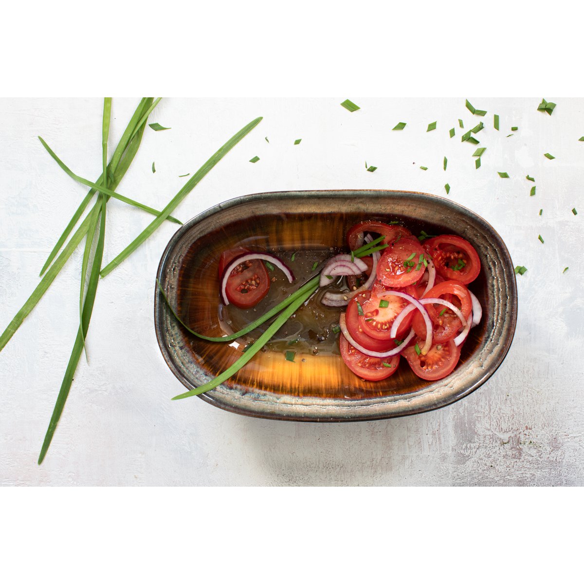 Comporta ovale kom - L