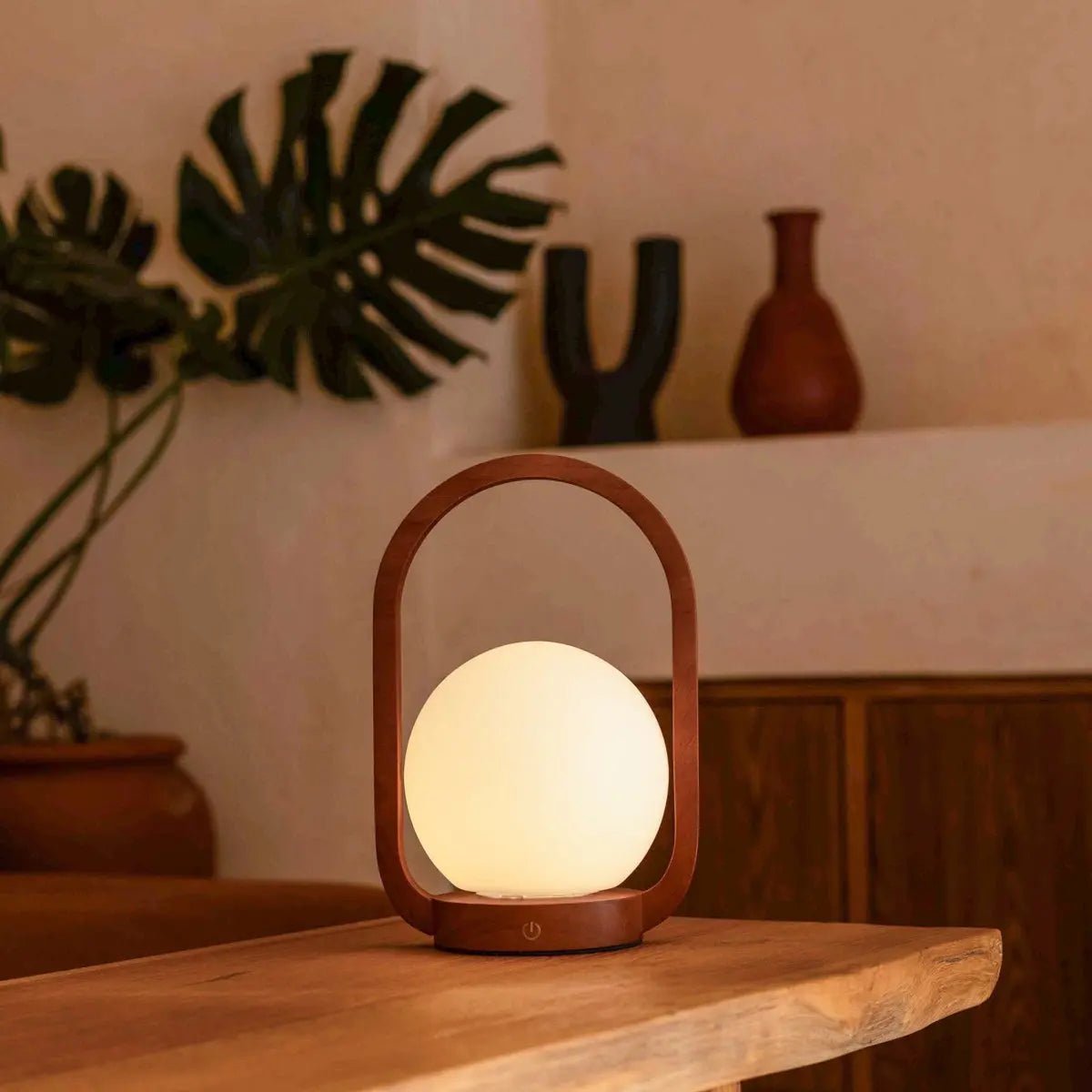 Skye lamp