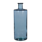 Guan vaas - blauw M