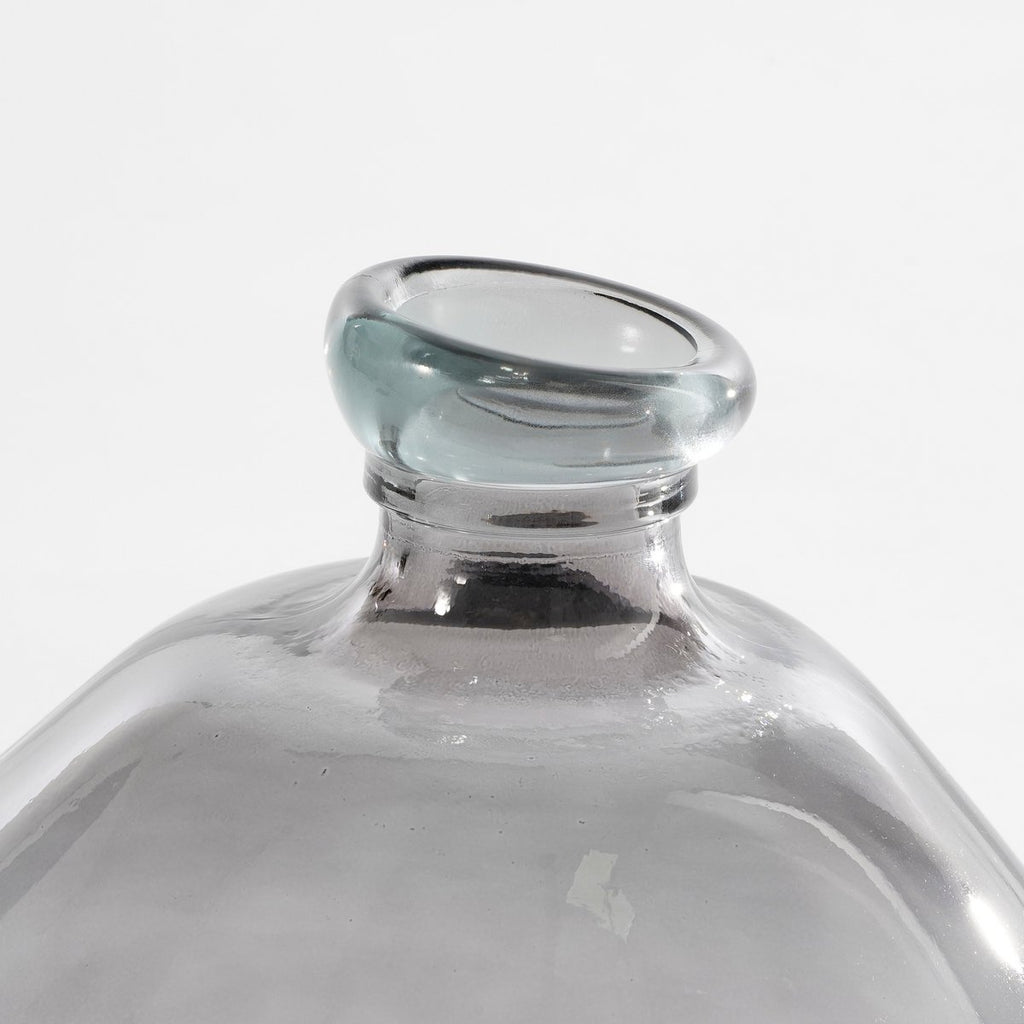 Pinto vaas - antraciet