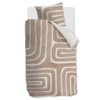 Bo dekbedovertrek - roze