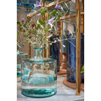 Guan vaas - transparant S