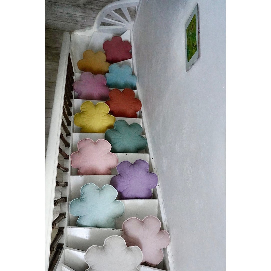 Nova velvet mat – roze