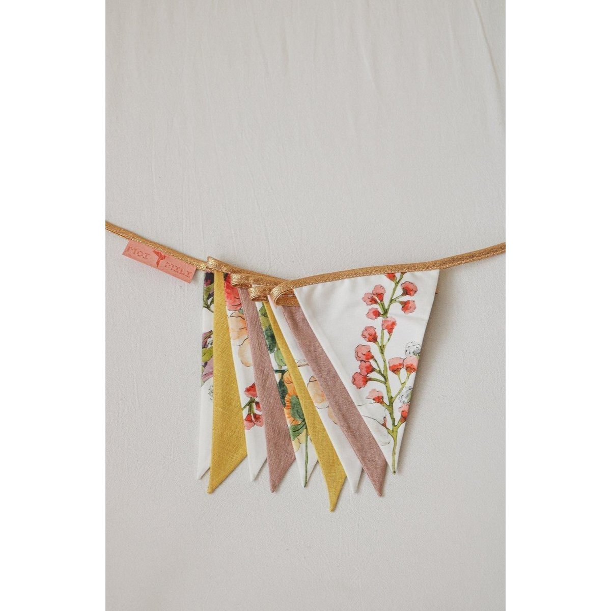 Noor slinger - bloemen