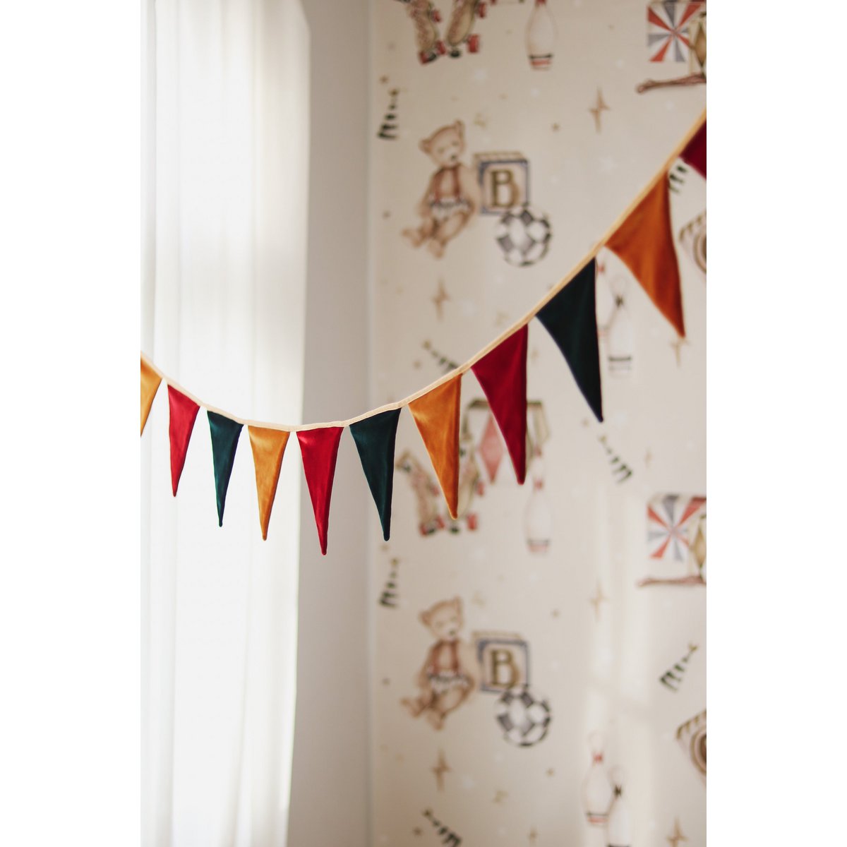 Noor slinger – multicolor