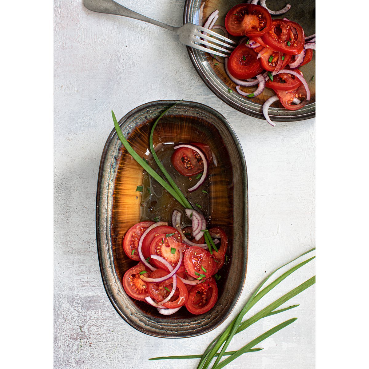 Comporta ovale kom - L