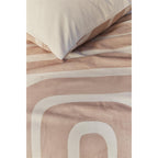 Bo dekbedovertrek - roze