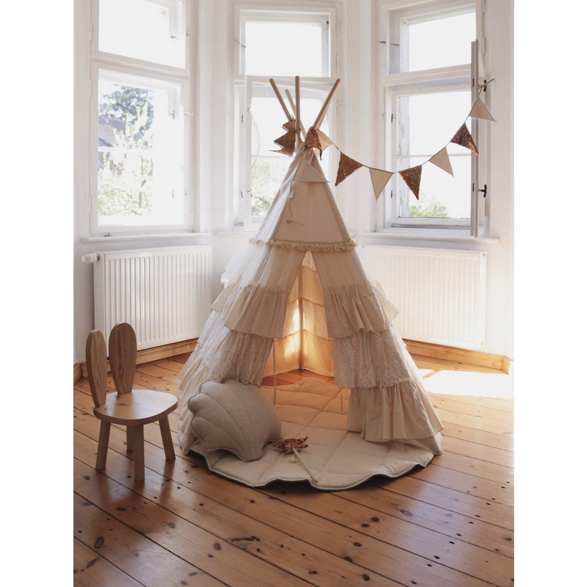 Talia tipi-tent – beige