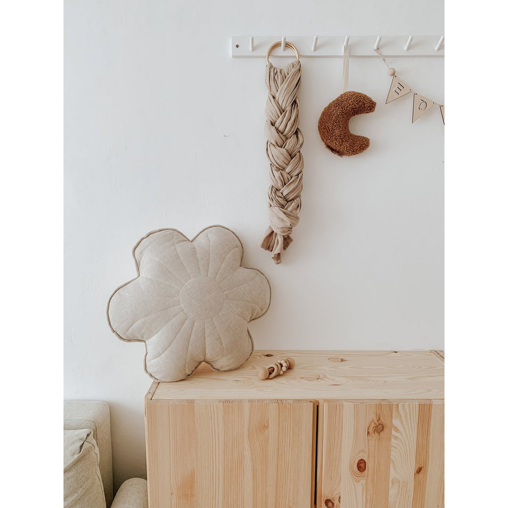 Nova velvet mat – roze