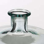 Guan vaas - transparant S