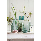 Guan vaas - transparant S