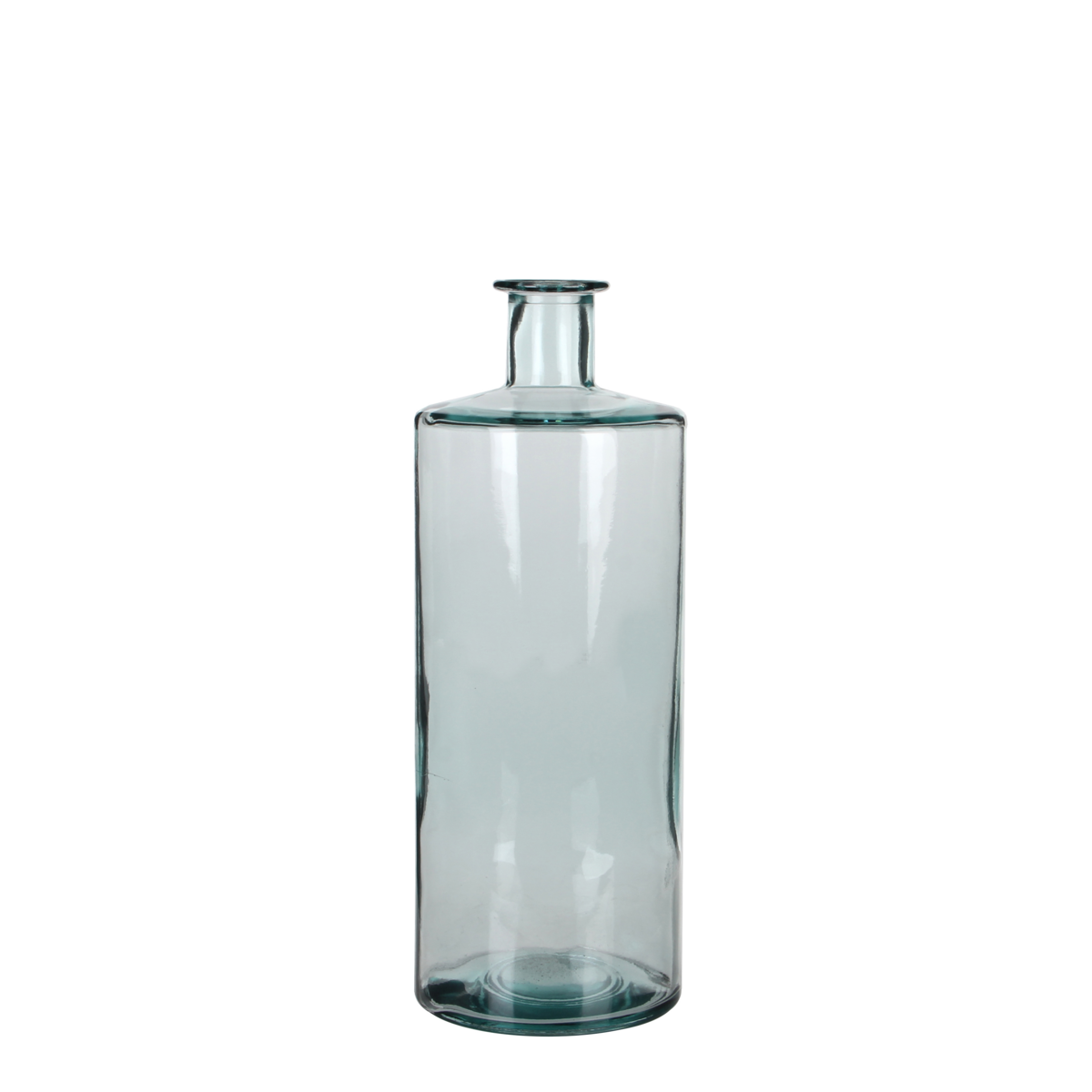 Guan vaas - transparant M