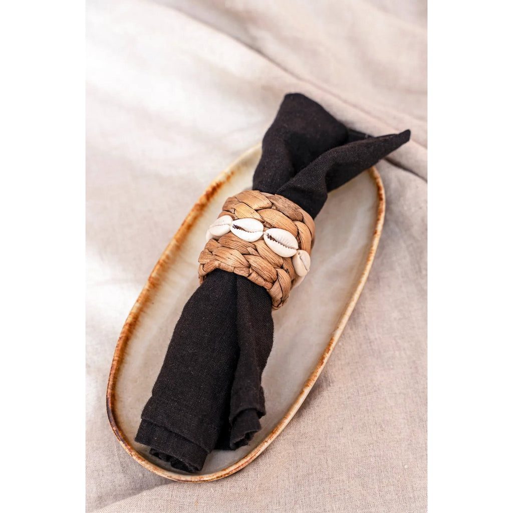 Cascais ovaal bord - M