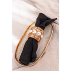 Cascais ovaal bord - M